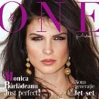 Monica Barladeanu in revista The One